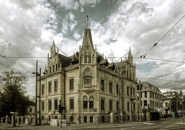 Villa Zimmermann Chemnitz am Hauptbahnhof 2025